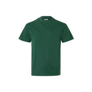Camiseta velilla 100% algodæo s verde floresta