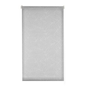 Estoralis | estor enrollable easyfix translúcido  selene 100x150 gris
