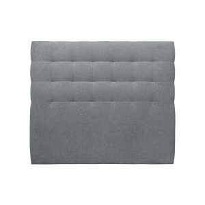 Cabeceira de cama quadrados tribu cement tamanho 120 x 160 cm altura 120 cm