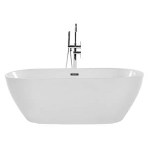 Banheira autónoma nevis 1500 x 750 mm branco