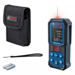 Telêmetro laser 2x1,5v glm 50-22 profissional - Bosch - 0601072s00
