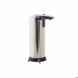Dispensador abs 11,1 x 7,5 x 19 cm, 250 ml, automático