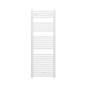 Radiador toalheiro de água ocean branco 1420x450mm