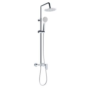 Columna de ducha bañera | serie sinua- källa