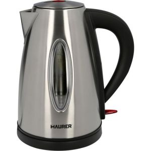 Chaleira elétrica maurer 1,7 litros 2200 watts