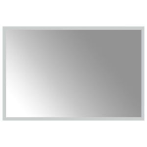 vidaXL espejo de baño con LED 40x60 cm