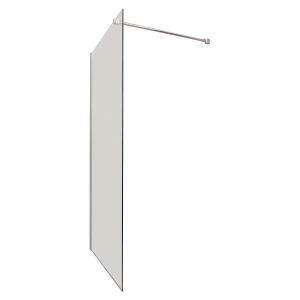 Ondee - painel de duche lateral italiana  - transparente - 90x200cm