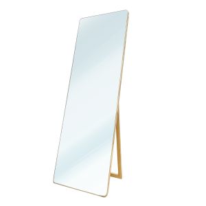Espelho de pé madeira frame edge 150x50 | corpo inteiro | chão ou parede