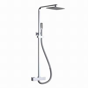 Coluna de duche termoextensível nine xtreme clever - 60135