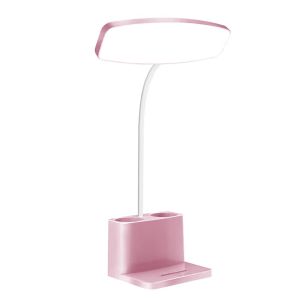 Candeeiro de secretária LED regulável e ajustável 36.5cm 7house