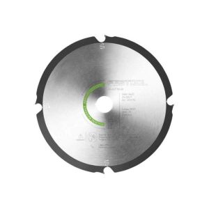 Disco de serra circular dia 168x1.8x20 f4 abrasivo - festool - 205769