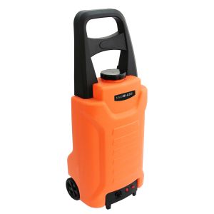 Carrinho maxblast 30l, poste telescópico e acessórios