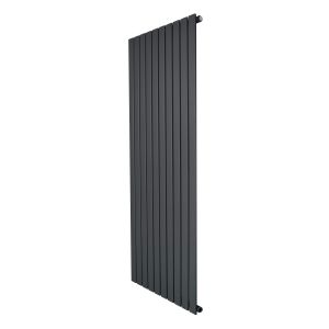 Radiador de coluna única – 1600 mm x 700 mm – cinza antracite