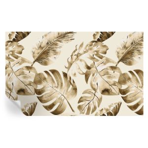 Papel de parede adesivo flora exótica 416x254 tulup