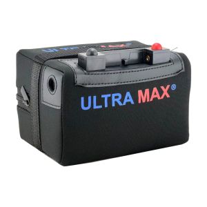 Bateria de lítio carrinho de golfe 12v 22ah (+36 buracos)