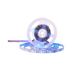 Faixa LED kikori 500 cm com comando remoto branco