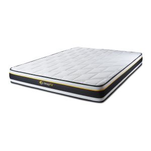 Colchão sleepfit soft (160x200 cm - espuma- altura: 19 cm)