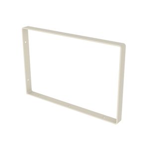 Rei | suporte de prateleira de parede reforçado 1075 | 291 mm | 20x191x291