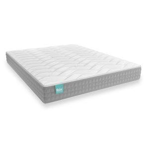 Nalui colchão viscoelástico 105x200 talaia branco 21cm