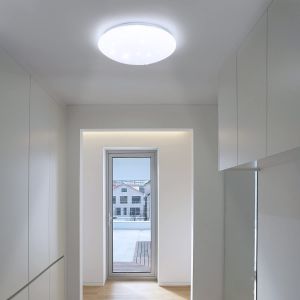 Nettlife LED luz de teto céu estrelado quarto lâmpada regulável com