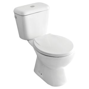 Ondee - conjunto de sanita eco com flange de saída vertical