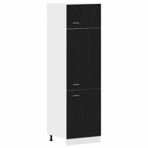 Armario moderno de pared con estantes 60 x 31