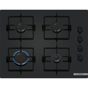 Fogão a gás - Bosch série 2 - 4 queimadores - 52 x 59 x 5,4 cm - pop6b6k30