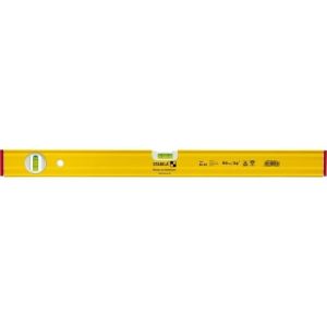 Stabila 191696 - nivel de burbuja de 120 cm serie 80as
