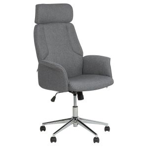 Cadeira de escritório pilot cinzento
