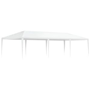 Tenda para festas 4x9 m branco