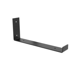 Rei | suporte de prateleira de parede 1071 | 254 mm | 40 x 103 x 261 mm |