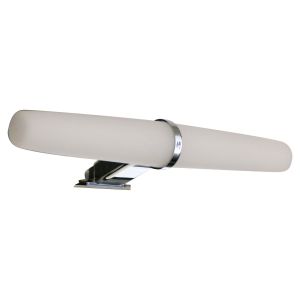 Ondee - candeeiro de parede LED laurie - 235mm - abs cromado
