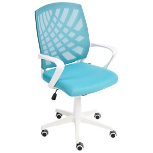 Cadeira de escritório bonny azul