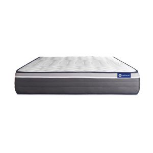 Colchão actisom actimemo plus (130x200 cm - espuma viscoelástica- altura: 2