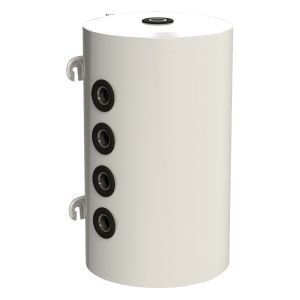 Cilindro misturador para circuito de aquecimento 80 litros