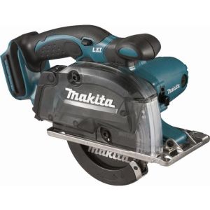 Serra circular para metais 18 v li-ion ø 136 mm Makita - sem bateria, nem c