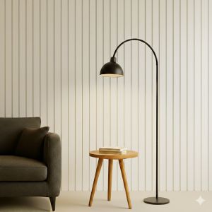 Painel de parede 3d mdf branco acetinado 2760mmx495 mm micro ondulado