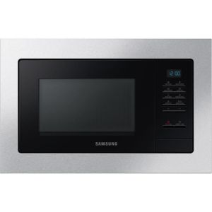Microondas Samsung ms20a7013at - 1250watts - 20l - aço inoxidável