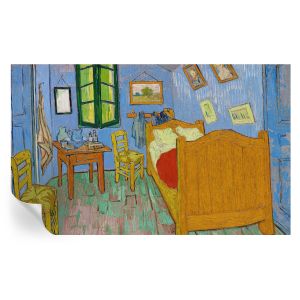 Papel de parede autocolante decoração aconchegante 416x254 tulup