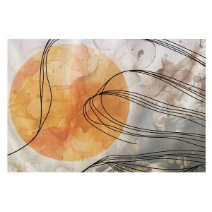 Papel de parede tnt 312x219 abstração harmoniosa tulup