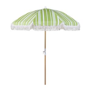 Guarda-sol de jardim 150 cm mondello verde