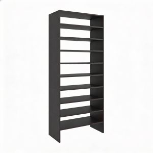 Modulo zapatero z-72 apilable 4 niveles - fresno, 69,2x72x34,1 cm