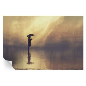 Papel de parede vinílico cena misteriosa 104x152 tulup