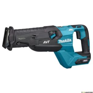Serra sabre sem fio Makita jr002gz sem bateria, sem carregador