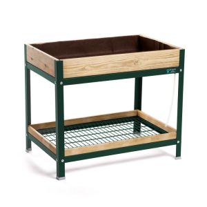 MI HUERTO URBAN | Jardim Urbano Romero | Verde | 47,6 L | 90x60x78cm
