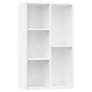 Estante/aparador 50x25x80 cm derivados de madeira branco