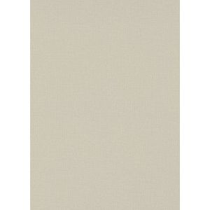 Erismann papel de parede textura de linho bege quente - 53 cm x 10.05 m