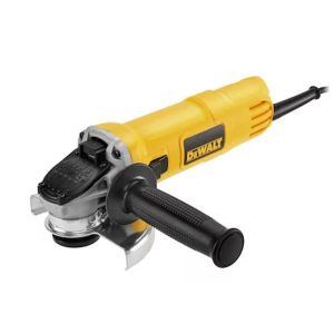 Rebarbadora compacta Dewalt com fio de 125 mm com interruptor de remo dwe41