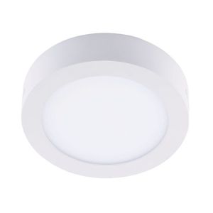 Downlight de superfície branco LED 20w neutra 4000k wonderlamp ø225mm