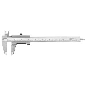 Calibrador universal - facom - 8051 - precisão 0,02 mm - 228 mm - aço inoxi